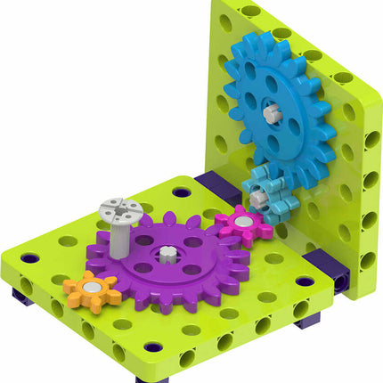 Kids First Intro to Gears