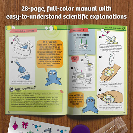 Kids First: Science Kit