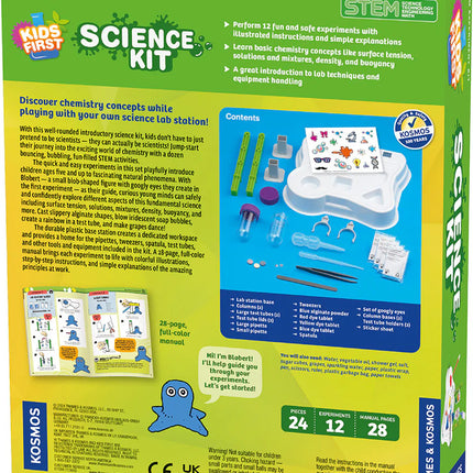 Kids First: Science Kit