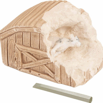 I Dig It! Excavate Farm Animals (blind assortment)