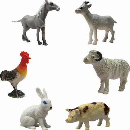 I Dig It! Excavate Farm Animals (blind assortment)