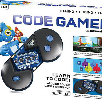CodeGamer
