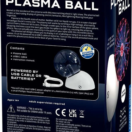 The Thames & Kosmos Plasma Ball