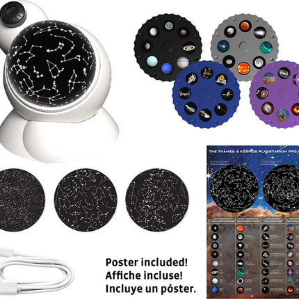 Planetarium Projector