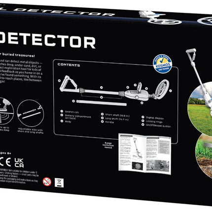 The Thames & Kosmos Metal Detector