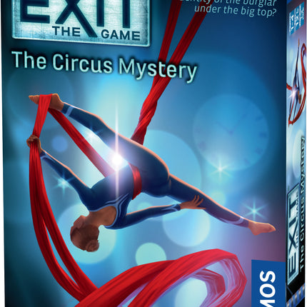 EXIT: The Game - The Circus Mystery