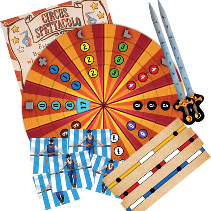 EXIT: The Game - The Circus Mystery