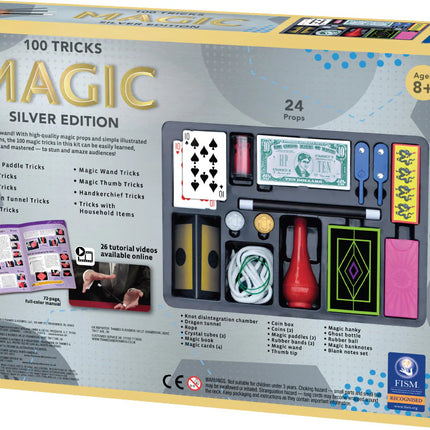 Magic: Silver Edition