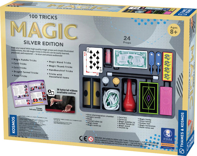 Magic: Silver Edition