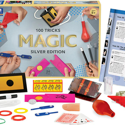 Magic: Silver Edition