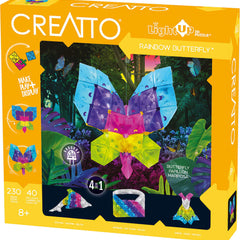 Creatto: Rainbow Butterfly