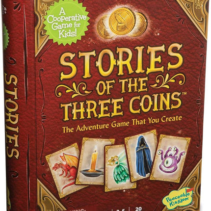 Stories of the Three Coins Adventure