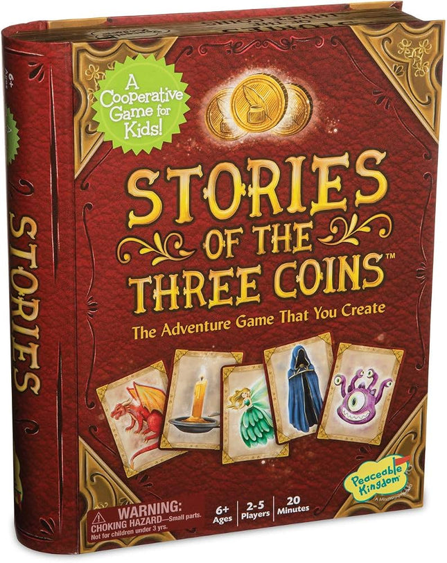 Stories of the Three Coins Adventure