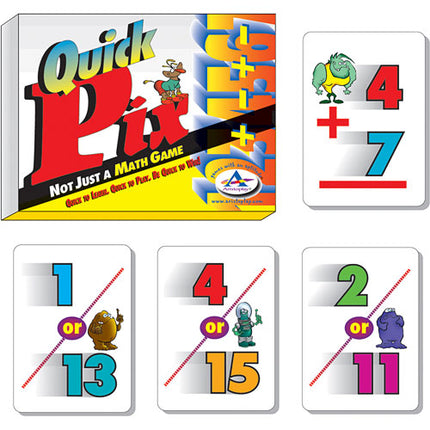 Quick Pix Math