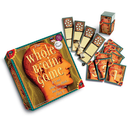 The Whole Brain Game