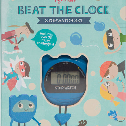 Beat the Clock - Stopwatch Set