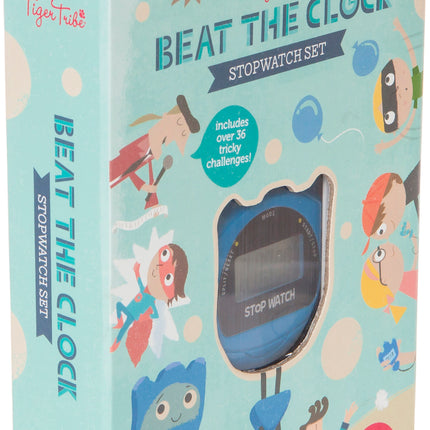 Beat the Clock - Stopwatch Set
