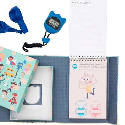 Beat the Clock - Stopwatch Set