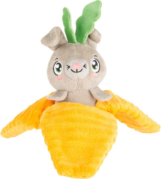 John Deere Plush Peek And Peel Cow Pig And Rabbit