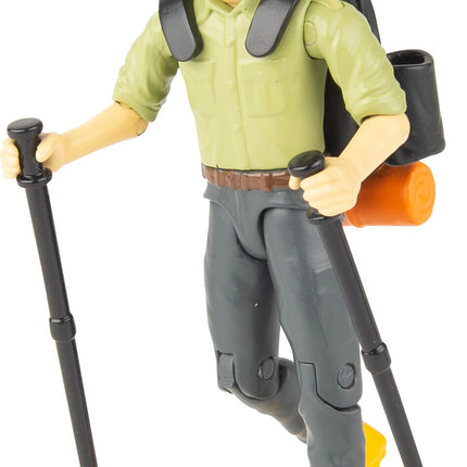 John Deere 1:16 Scale Outdoor Adventure Toy Set