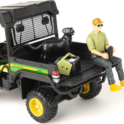 John Deere 1:16 Scale Outdoor Adventure Toy Set