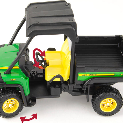 John Deere 1:16 Scale Outdoor Adventure Toy Set