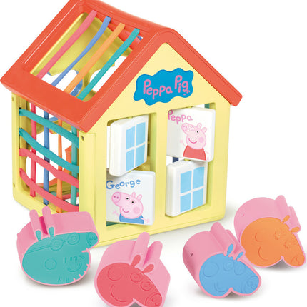Peppas Activity House