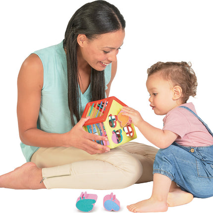 Peppas Activity House
