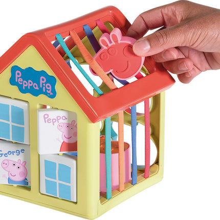 Peppas Activity House
