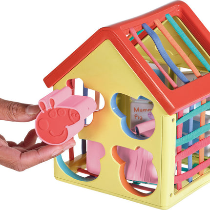 Peppas Activity House