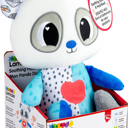 Lamaze Soothing Heart Panda