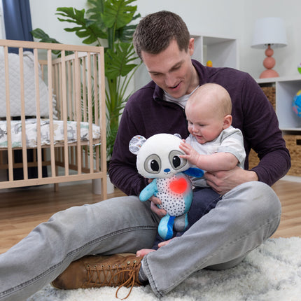 Lamaze Soothing Heart Panda