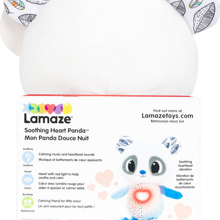 Lamaze Soothing Heart Panda