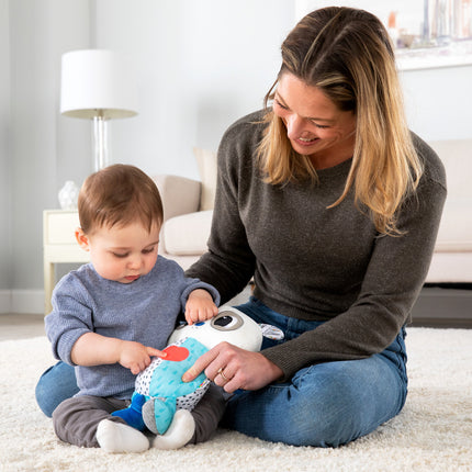 Lamaze Soothing Heart Panda