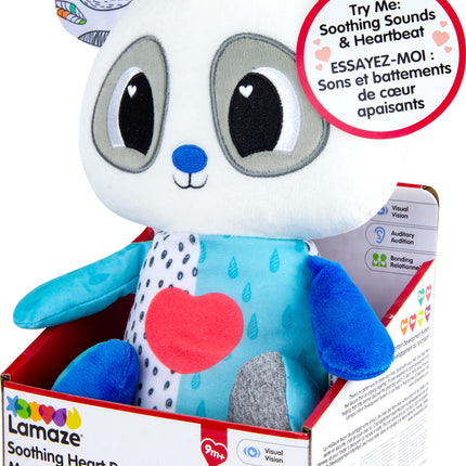Lamaze Soothing Heart Panda
