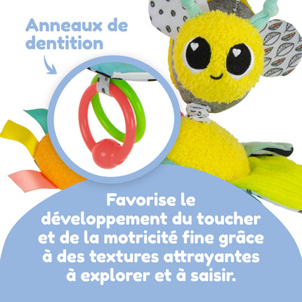 Buzzy The Bee Clip And Go
