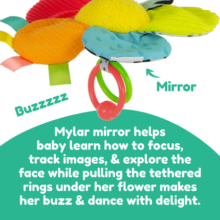 Buzzy The Bee Clip And Go