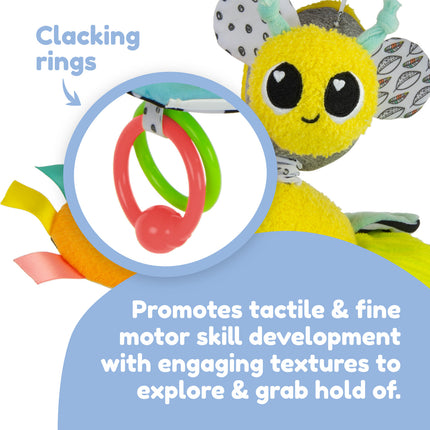 Buzzy The Bee Clip And Go