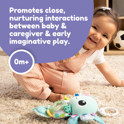 Lamaze Alise the Axolotl Clip and Go