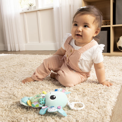 Lamaze Alise the Axolotl Clip and Go