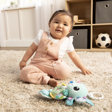 Lamaze Alise the Axolotl Clip and Go