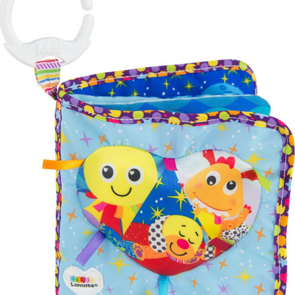 Fun With Feelings Soft Book