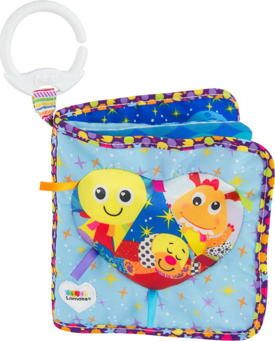 Fun With Feelings Soft Book