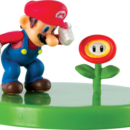Super Mario Buildable Figures