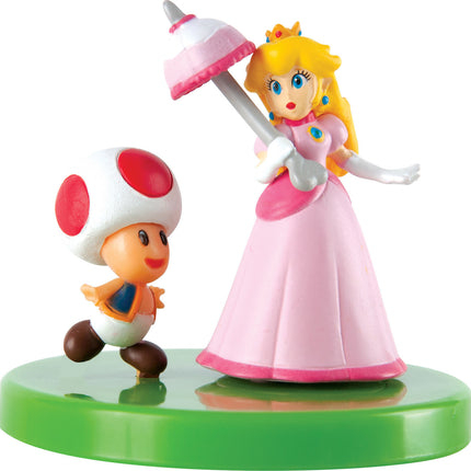 Super Mario Buildable Figures