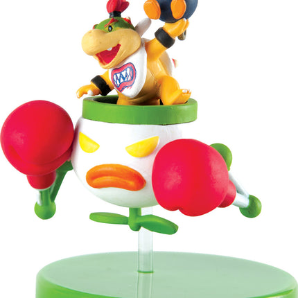 Super Mario Buildable Figures