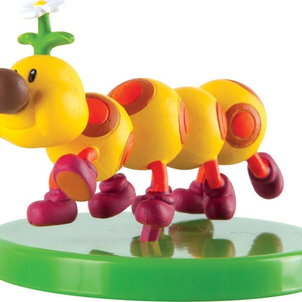 Super Mario Buildable Figures