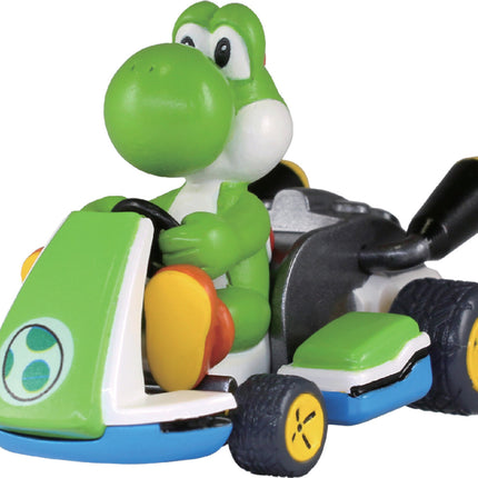 Mario Kart Pullbacks Racers
