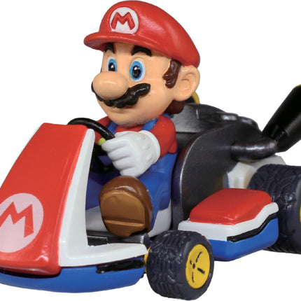 Mario Kart Pullbacks Racers