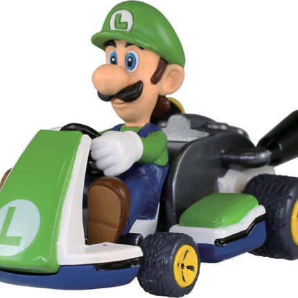 Mario Kart Pullbacks Racers